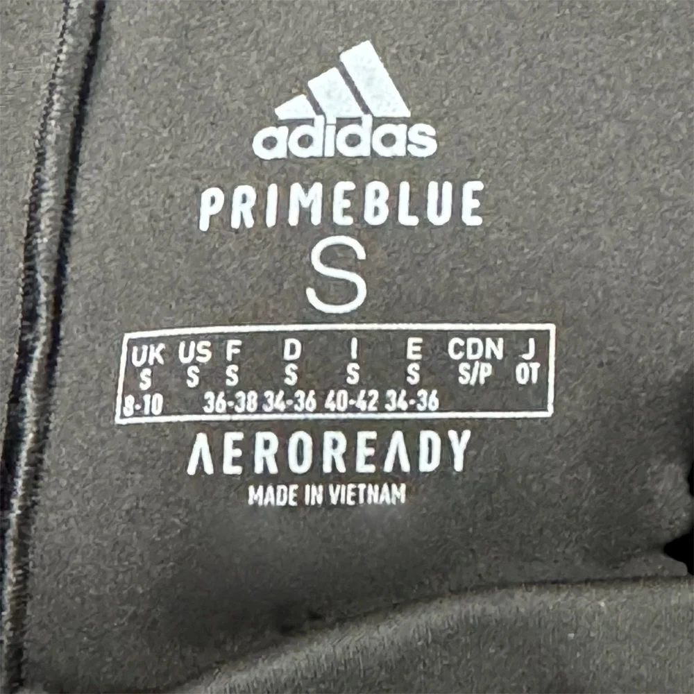 adidas Black Leggings - Picture 6 of 8